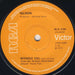 Harry Nilsson – Without You 7" vinyl record, image 1 of 4
