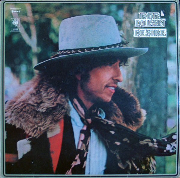 Bob Dylan – Desire LP vinyl record, image 1 of 8