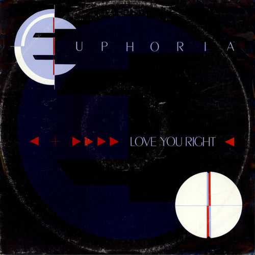 Euphoria – Love You Right