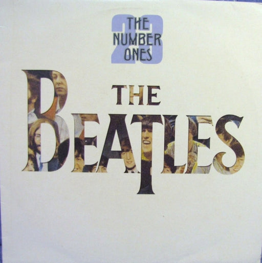 The Beatles – The Number Ones LP vinyl record, image 1 of 9