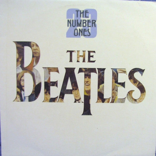 The Beatles – The Number Ones LP vinyl record, image 1 of 9