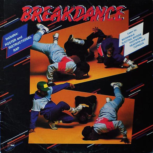 Various, Alex And The City Crew – Breakdance