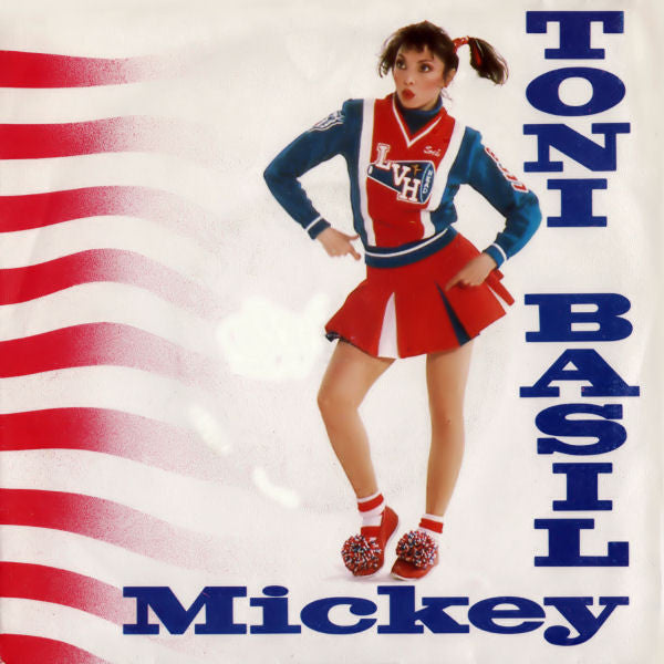Toni Basil – Mickey