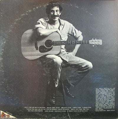 Jim Croce – Life And Times LP vinyl record, image 3 of 5