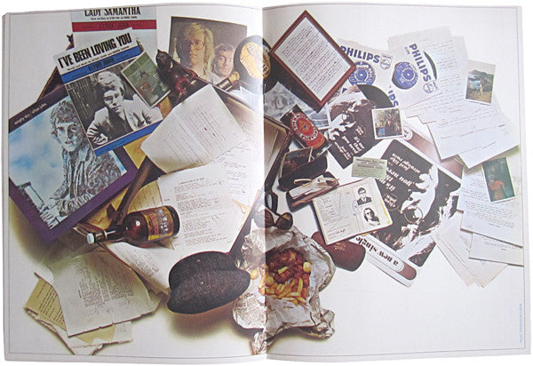 Elton John – Captain Fantastic And The Brown Dirt Cowboy LP vinyl record, image 10 of 10