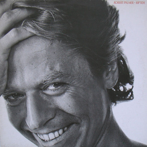 Robert Palmer – Riptide LP vinyl record, image 1 of 6