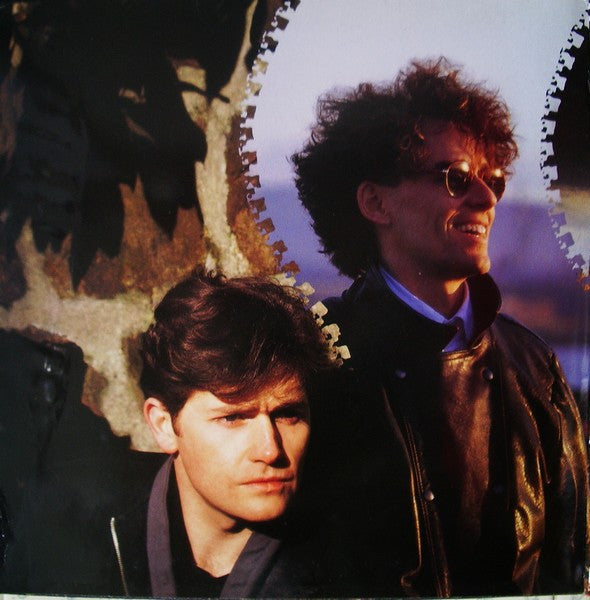 Simple Minds – Street Fighting Years LP vinyl record, image 3 of 10