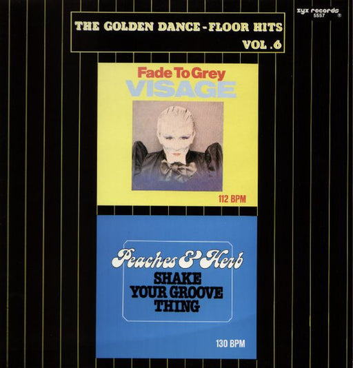 Visage, Peaches & Herb – Fade To Grey / Shake Your Groove Thing