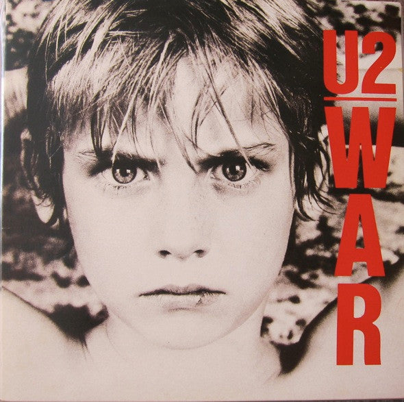 U2 – War