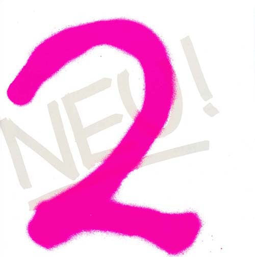 Neu! – Neu! 2 LP vinyl record, image 1 of 2