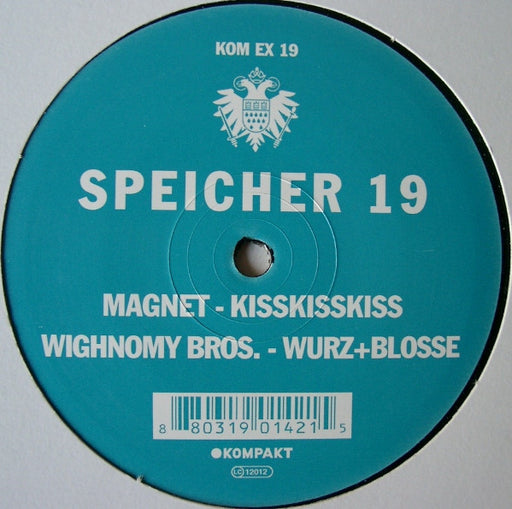 Magnet, Wighnomy Brothers – Speicher 19