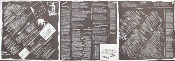 The Clash – Sandinista! (3xLP) LP vinyl record, image 6 of 10