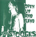 The Stooges – Open Up And Bleed 7" vinyl record, image 1 of 3