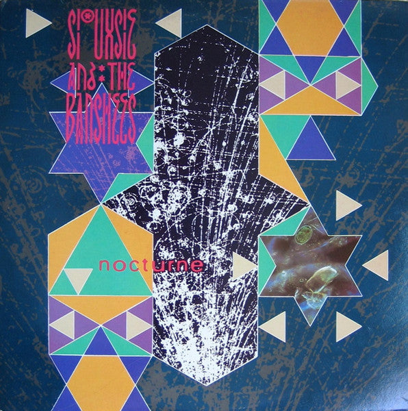 Siouxsie & The Banshees – Nocturne (2xLP)