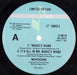 Whodini – Magic's Wand 12" vinyl record, image 1 of 2
