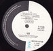 U2 – Pride (In The Name Of Love) 12" vinyl record, image 4 of 4
