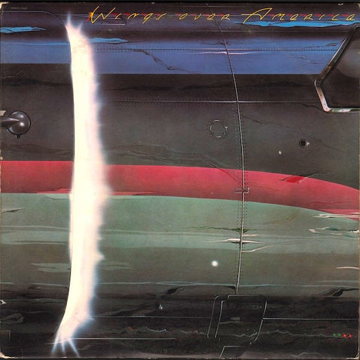 Wings – Wings Over America (3xLP) LP vinyl record, image 1 of 10