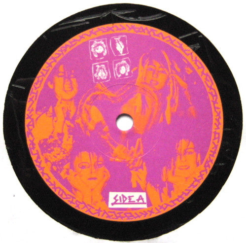 We've Got A Fuzzbox And We're Gonna Use It – Rules And Regulations 12" vinyl record, image 4 of 5