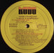 Hank Crawford – I Hear A Symphony LP vinyl record, image 3 of 4