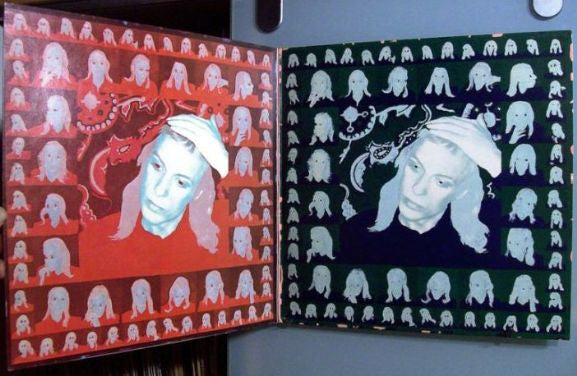 Brian Eno – Taking Tiger Mountain (By Strategy) LP vinyl record, image 2 of 5