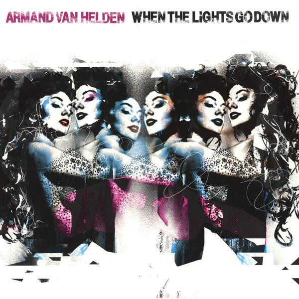 Armand Van Helden – When The Lights Go Down 12" vinyl record, image 1 of 4