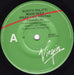 Scritti Politti – Wood Beez (Pray Like Aretha Franklin) 7" vinyl record, image 2 of 3