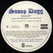 Snoop Dogg – Beautiful / Ballin' 12" vinyl record, image 3 of 4