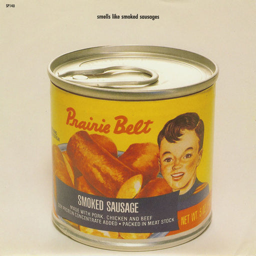 Various – Smells Like Smoked Sausages 7" vinyl record, image 1 of 8