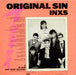 INXS – Original Sin 7" vinyl record, image 2 of 4