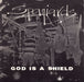 Spaniards – God Is A Shield 7" vinyl record, image 1 of 4