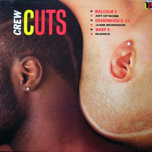Various – Crew Cuts LP vinyl record, image 1 of 7