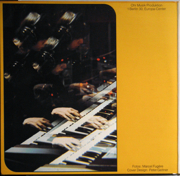 Klaus Schulze – Cyborg (2xLP) LP vinyl record, image 3 of 9