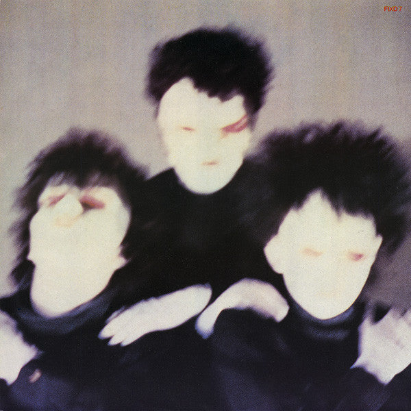 The Cure – Pornography LP vinyl record, image 5 of 8