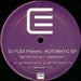 DJ Flex – Automatic EP 12" vinyl record, image 3 of 4