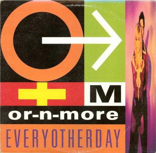 Or-N-More – Everyotherday