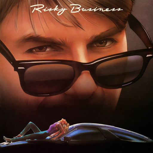 Various – Risky Business LP vinyl record, image 1 of 4