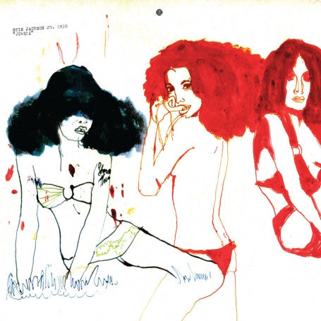 Otis Jackson Jr. Trio – Jewelz