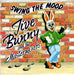 Jive Bunny And The Mastermixers – Swing The Mood 7" vinyl record, image 1 of 4