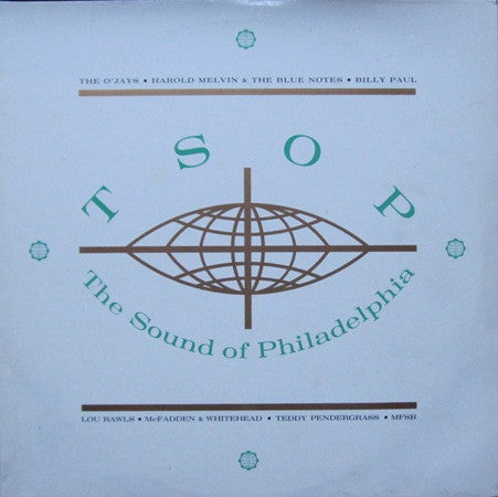 Various – T S O P The Sound Of Philadelphia (2xLP) LP vinyl record, image 1 of 8