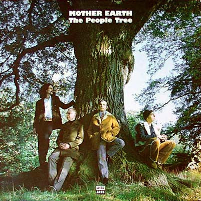 Mother Earth – The People Tree LP vinyl record, image 1 of 6
