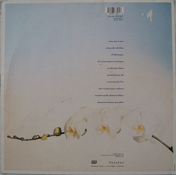 Patricia Kaas – Mademoiselle Chante... LP vinyl record, image 2 of 8
