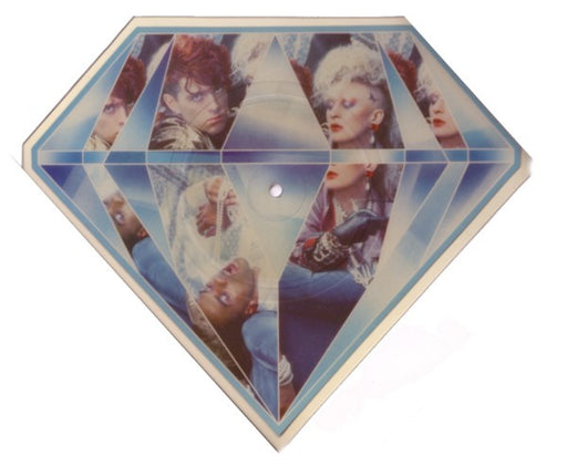 Thompson Twins – Lay Your Hands On Me LP vinyl record, image 1 of 2