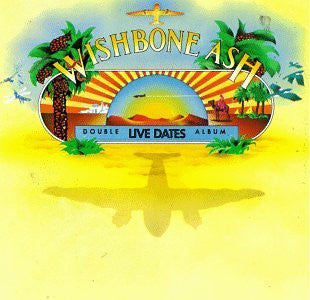 Wishbone Ash Vinyl Records