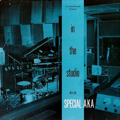 The Special AKA – In The Studio LP vinyl record, image 1 of 7