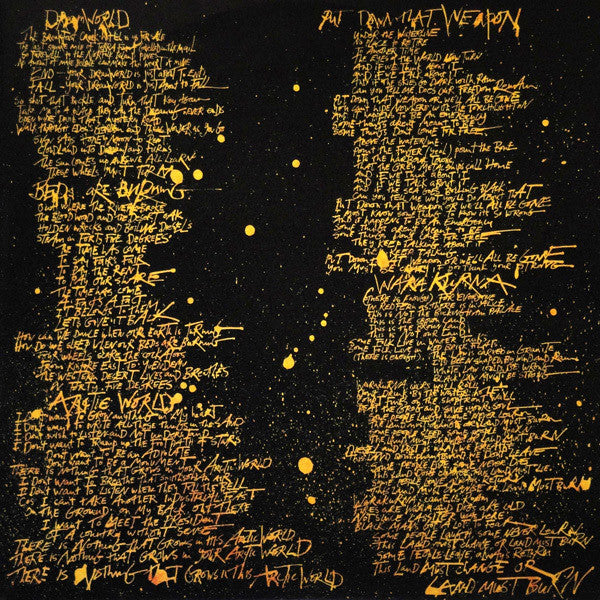 Midnight Oil – Diesel And Dust LP vinyl record, image 4 of 9