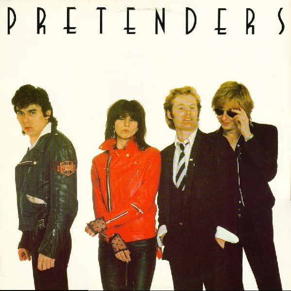 The Pretenders – Pretenders LP vinyl record, image 1 of 6