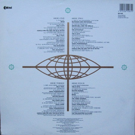 Various – T S O P The Sound Of Philadelphia (2xLP) LP vinyl record, image 2 of 8
