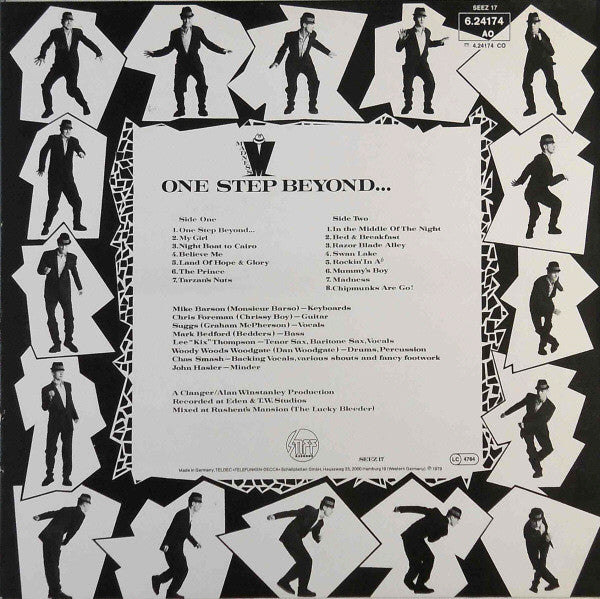 Madness – One Step Beyond... LP vinyl record, image 2 of 9