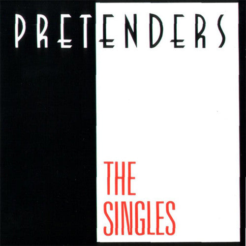 The Pretenders – The Singles LP vinyl record, image 1 of 6