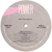 Various, Tapps – Powermixer II / The Tapps Medley 12" vinyl record, image 2 of 3